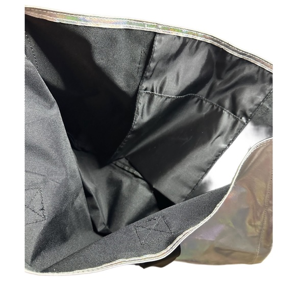 Victoria’s Secret Pink Metallic Tote - Picture 5 of 5